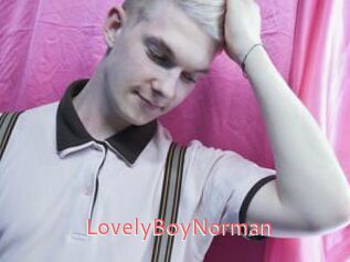 LovelyBoyNorman