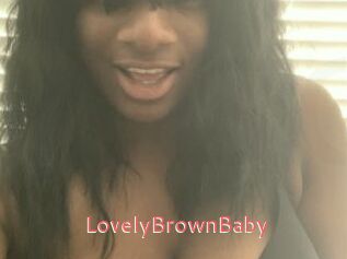 LovelyBrownBaby