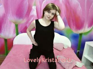 LovelyKristaForU