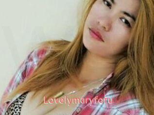 Lovelymaryforu