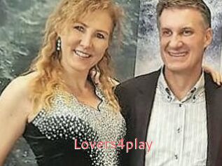 Lovers4play