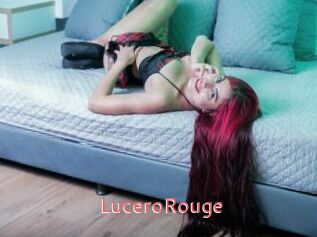 LuceroRouge
