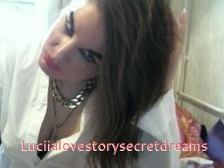 Luciialovestorysecretdreams