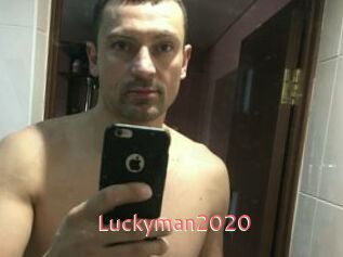 Luckyman2020