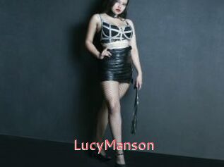 LucyManson