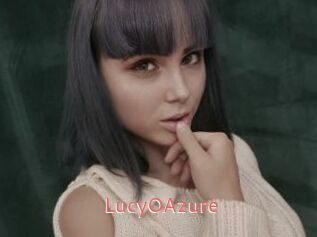 LucyOAzure Webcam Sexe Direct
