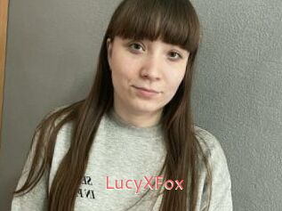 LucyXFox Webcam Sexe Direct