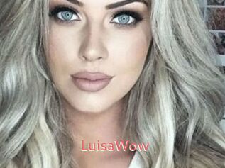 LuisaWow Webcam Sexe Direct