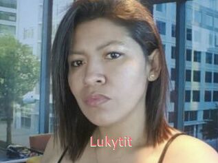 Lukytit