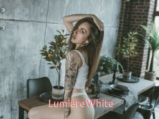 LumiereWhite