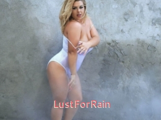 LustForRain