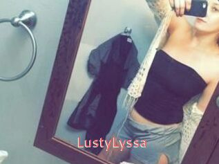 LustyLyssa Webcam Sexe Direct