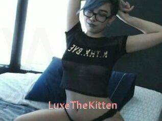 LuxeTheKitten