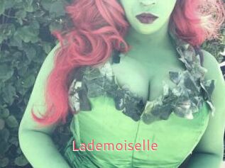 Lademoiselle