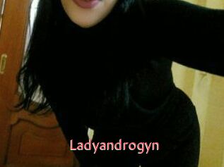 Ladyandrogyn