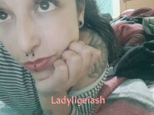 Ladyligeiash