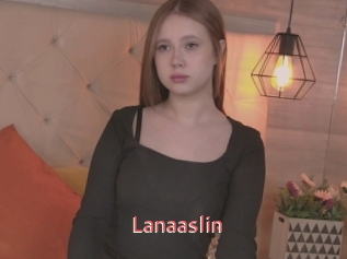 Lanaaslin