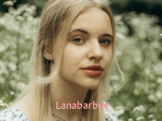 Lanabarbye