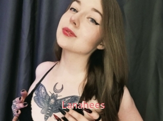 Lanahees