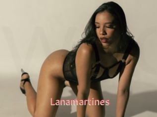 Lanamartines