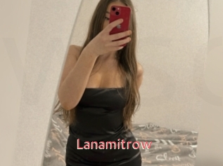 Lanamitrow