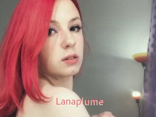 Lanaplume