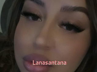Lanasantana
