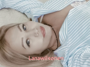 Lanawilsonen