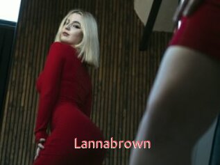 Lannabrown