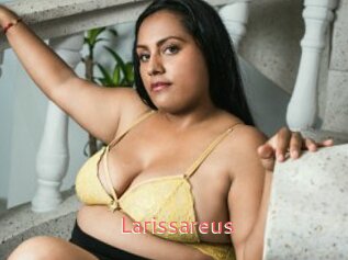 Larissareus
