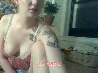 Larvapie