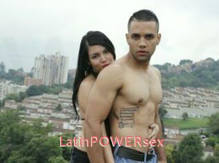 LatinPOWERsex