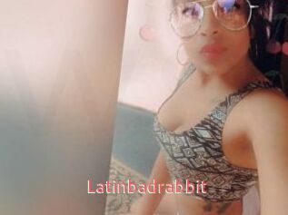 Latinbadrabbit