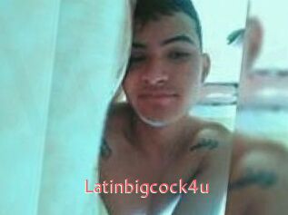 Latinbigcock4u