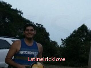 Latineiricklove