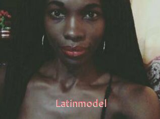 Latinmodel