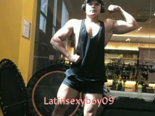 Latinsexyboy09