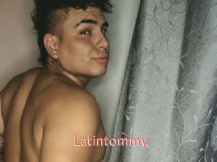 Latintommy