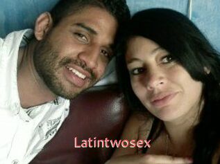 Latintwosex