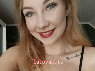 Latoyacute