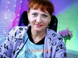Lauragims