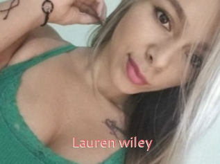 Lauren_wiley