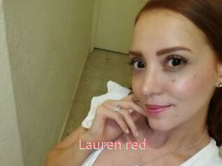 Lauren_red