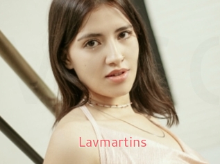 Lavmartins