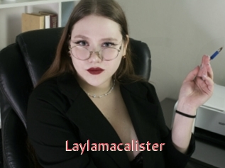 Laylamacalister