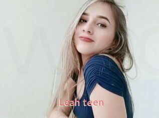 Leah_teen