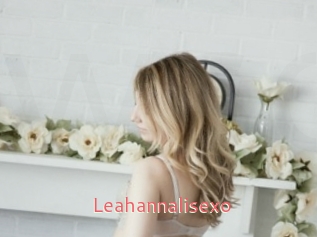 Leahannalisexo