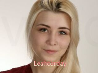 Leahcorday