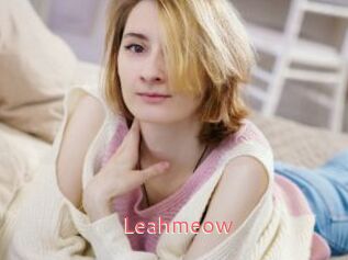 Leahmeow