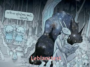 Leblanctest